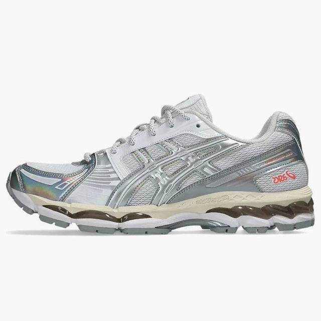 ASICS GEL-KAYANO 12.1 — Holiday Pack White Pure Silver