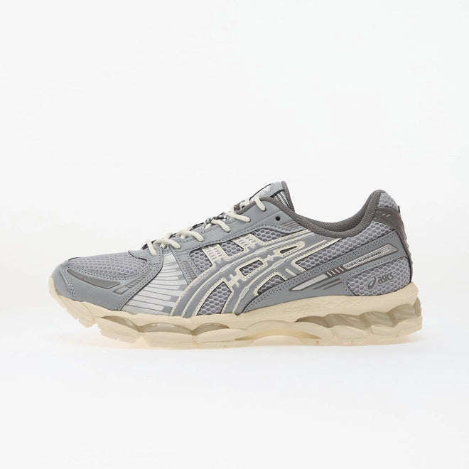 ASICS GEL-KAYANO 12.1 — Piedmont Grey Gravel