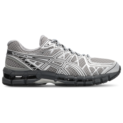 Asics GEL-KAYANO 20 - Gravel-Pure Silver