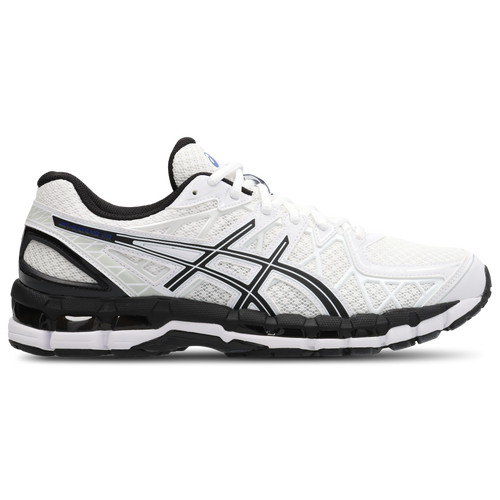 Asics GEL-KAYANO 20 - White-Black