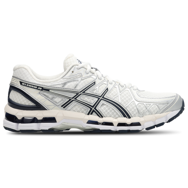 Asics GEL-KAYANO 20 - White-Midnight