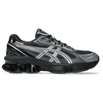 Asics GEL-KINETIC FLUENT - Graphite Grey-Graphite Grey
