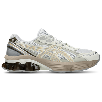 Asics GEL-KINETIC FLUENT - White-White