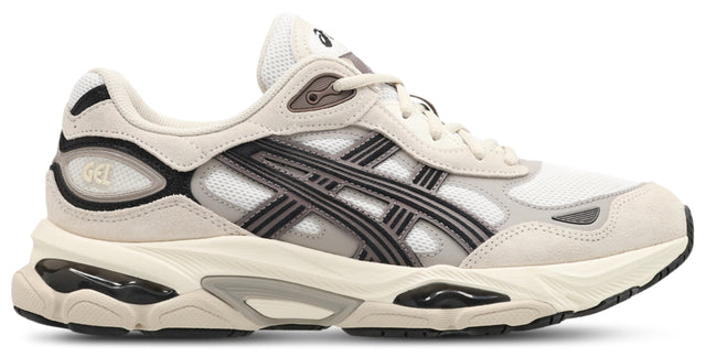 Asics GEL-NYC 2.0 - White-Oatmeal