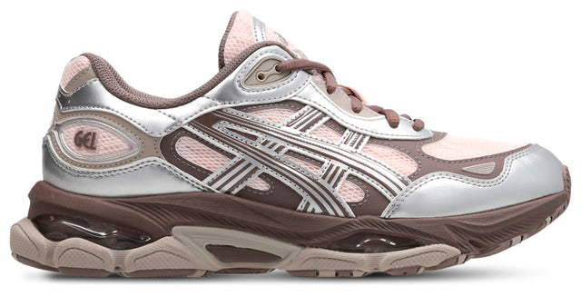 Asics GEL-NYC 2.0 - Pink Cloud-Pure Silver