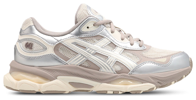 Asics GEL-NYC 2.0 - Smoke Grey-Pure Silver