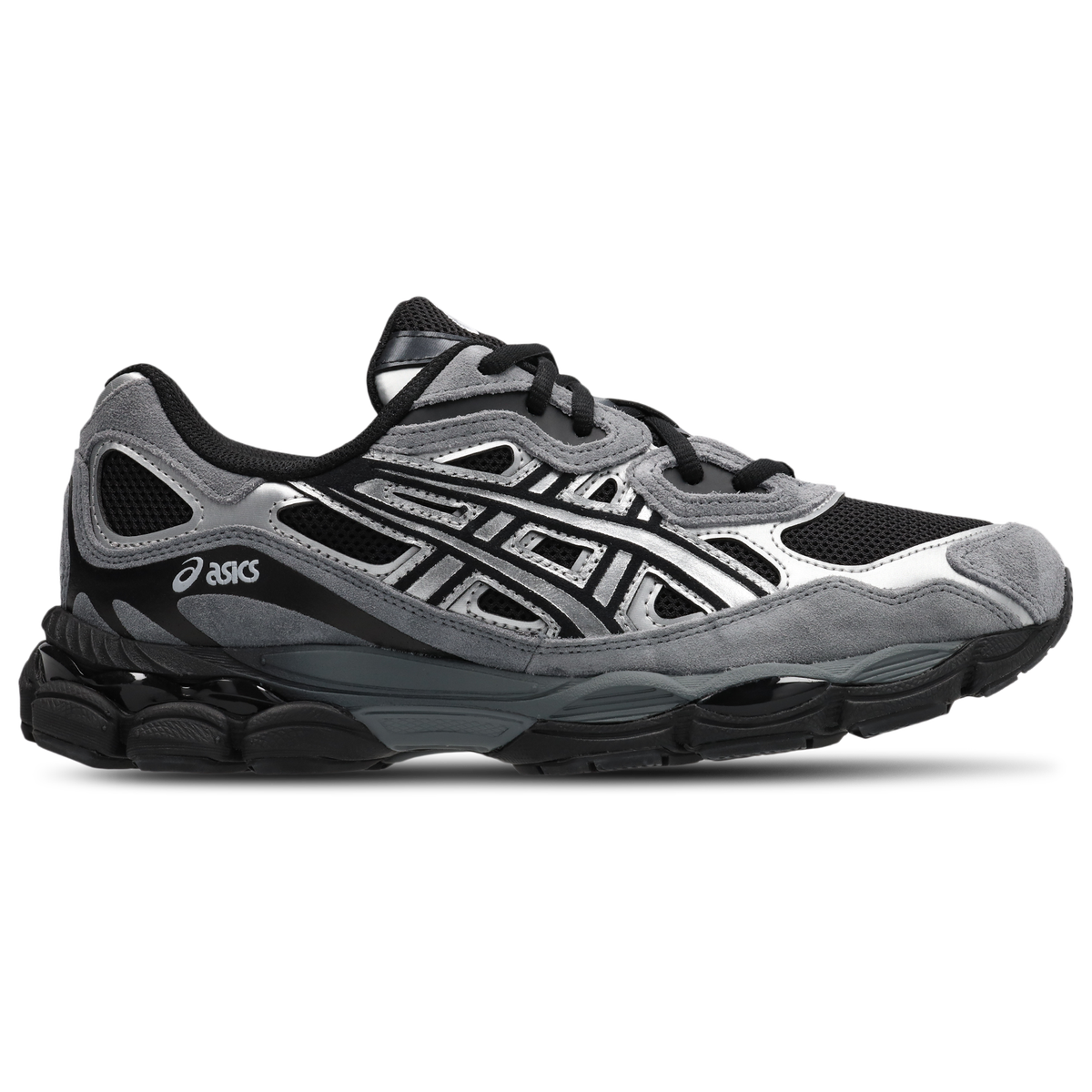 Asics GEL NYC - Black-Black