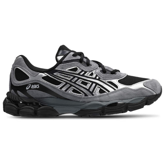 Asics GEL NYC - Black-Black