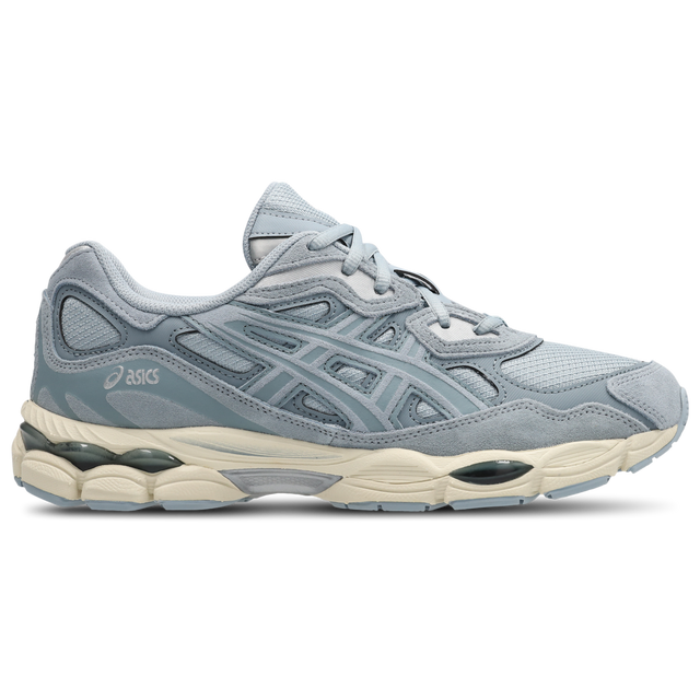 Asics GEL NYC - Dolphin Grey-Dolphin Grey