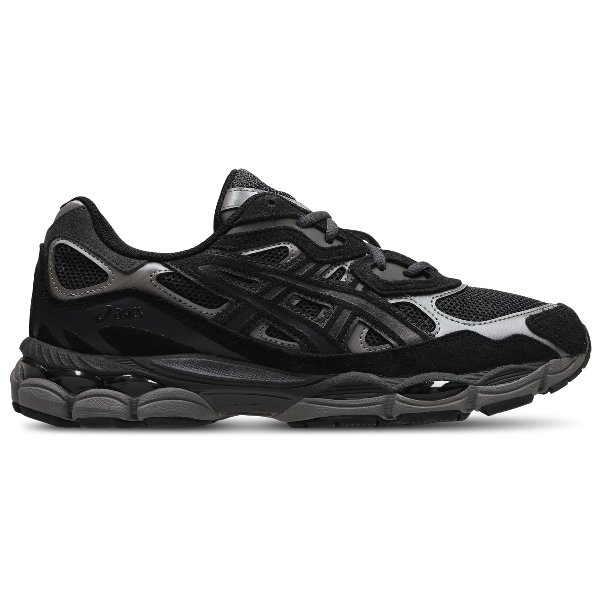 Asics GEL NYC - Graphite Grey-Black