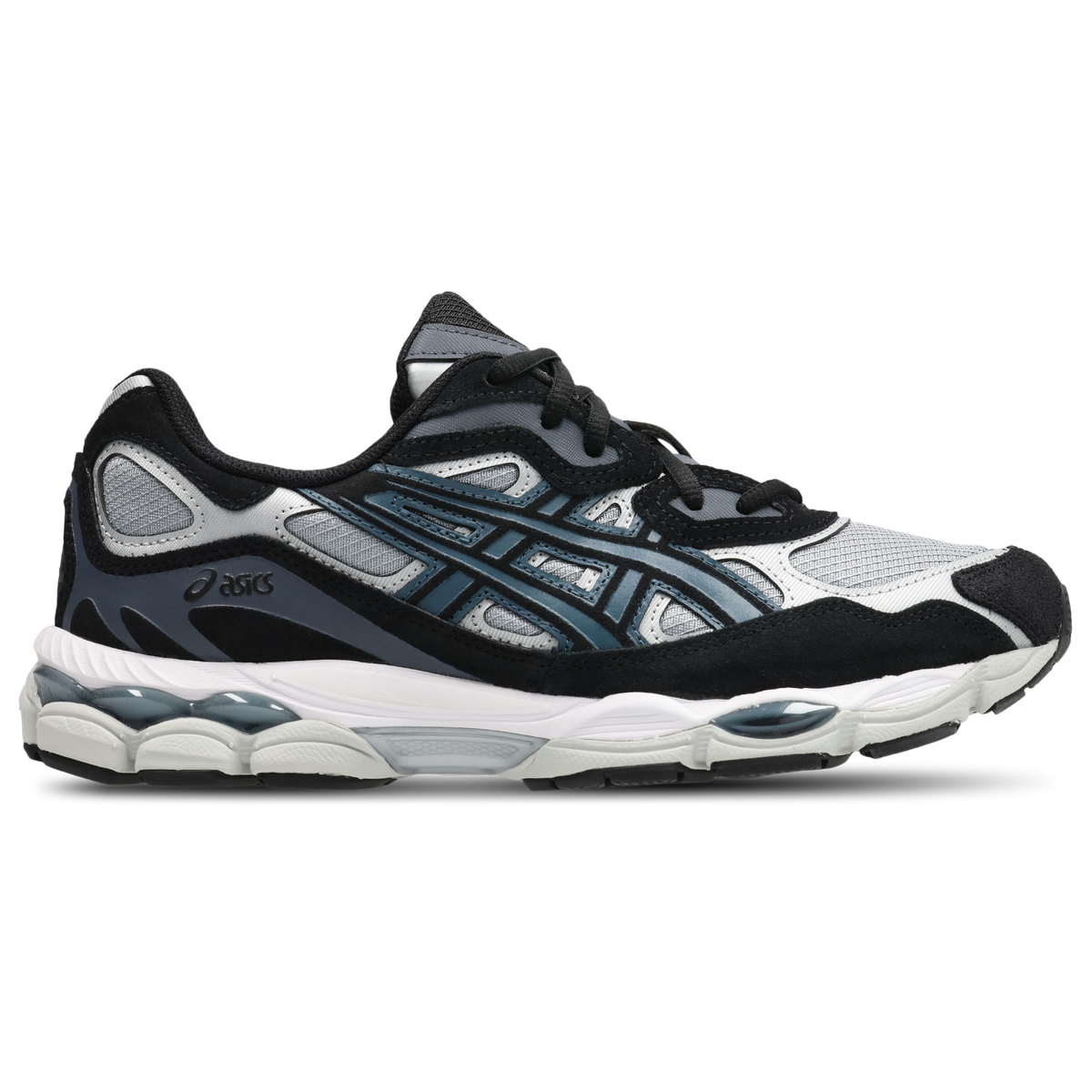 Asics GEL NYC - Gravel-Raw Indigo