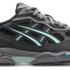 Graphite Grey-Ice Green / 36