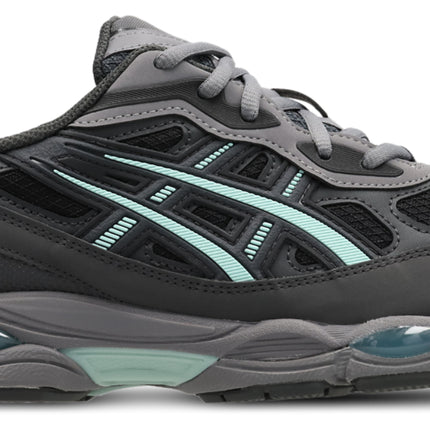 Asics GEL-NYC Rgd - Graphite Grey-Ice Green - view 1