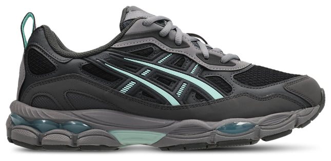 Asics GEL-NYC Rgd - Graphite Grey-Ice Green - view 1