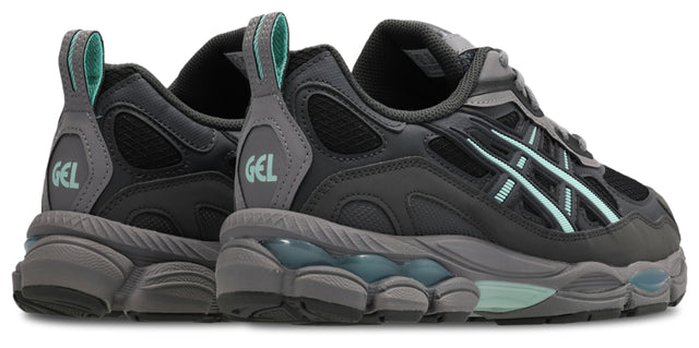 Asics GEL-NYC Rgd - Graphite Grey-Ice Green - view 3