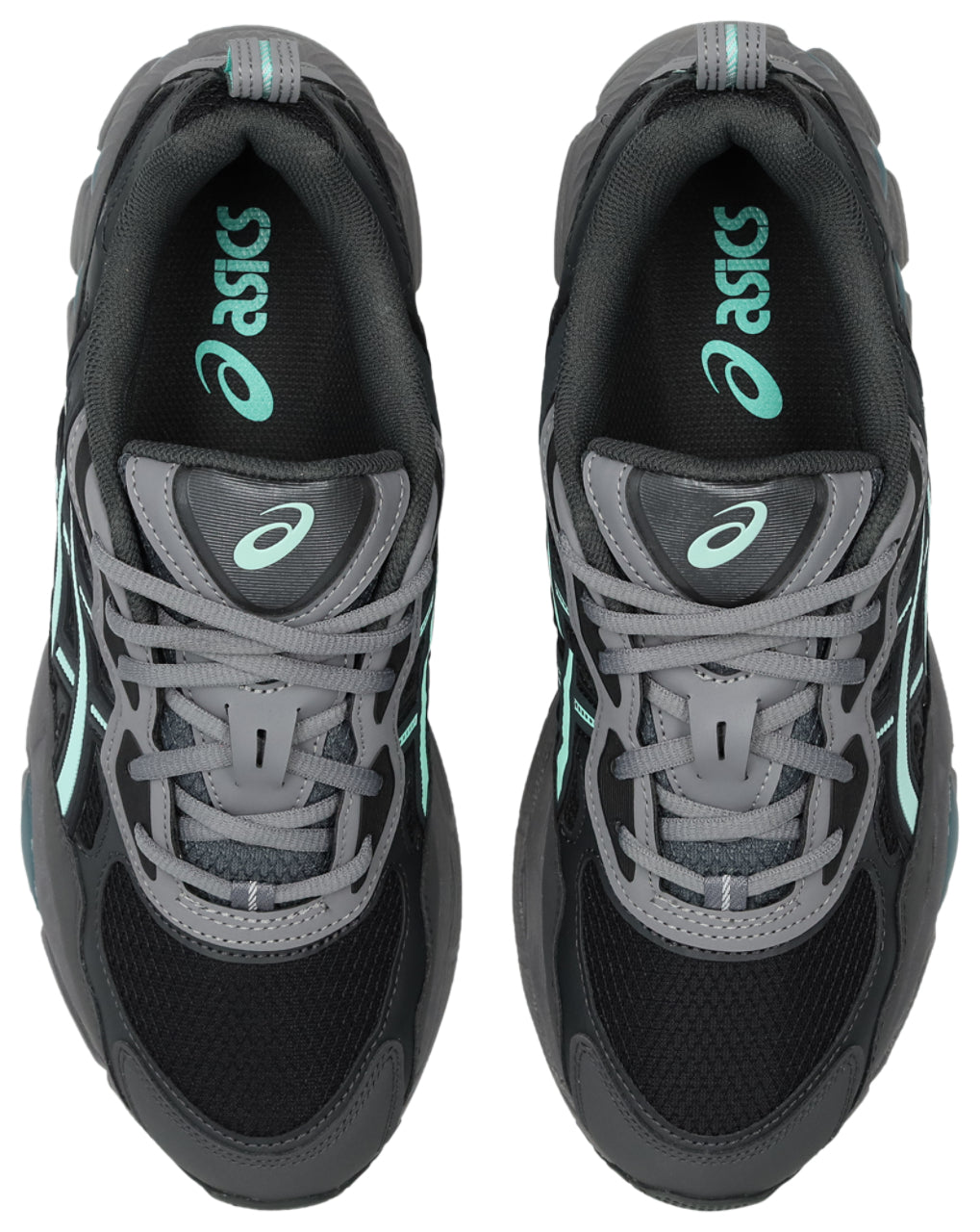Asics GEL-NYC Rgd - Graphite Grey-Ice Green - view 5