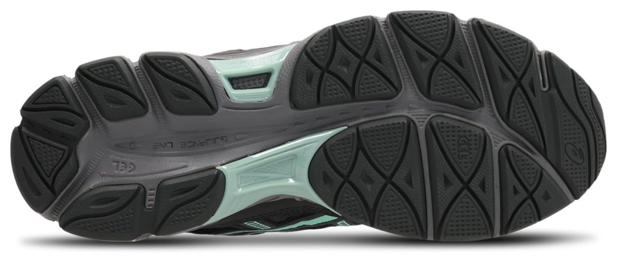Asics GEL-NYC Rgd - Graphite Grey-Ice Green - view 6