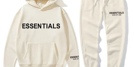 Essentials Tracksuit – Minimal Drip. Max Comfort - Mldripanddrop
