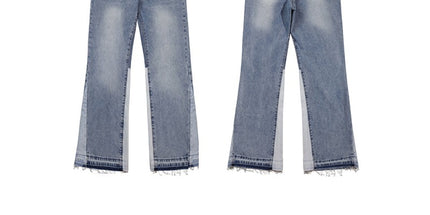 Gallery Dept jeans men's flared jeans