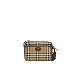 BBR Check Crossbody Bag