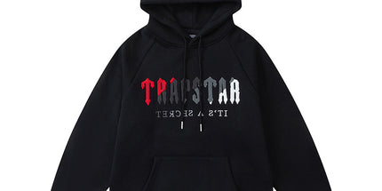 Hooded Sweatshirt and Sweatpants 22 black sweatshirt XL Mldrip