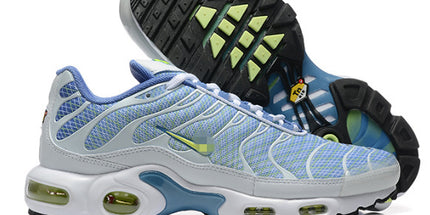 Mesh Air Cushion Sports Shoes Light blue 40 Mldrip