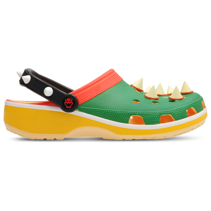 Crocs Bowser Classic