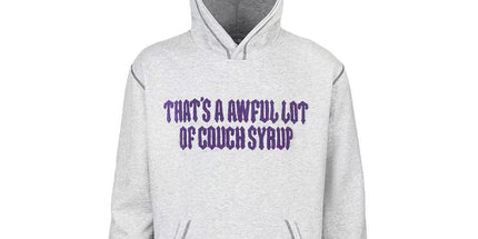 Classic rainbow gradient letter hoodie set 907 gray sweatshirt S Mldrip