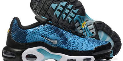 Mesh Air Cushion Sports Shoes Colorful Blue 46 Mldrip