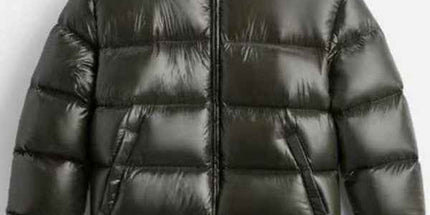 Solid color warm casual sports hooded cotton-padded jacket Mldrip