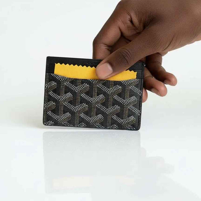 Goyard Saint Sulpice Cardholder black-goyard-cardholder 1 Mldrip
