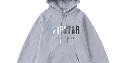 Hooded Sweatshirt and Sweatpants 21 gray sweatshirt L Mldrip