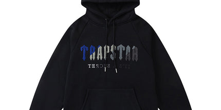 Hooded Sweatshirt and Sweatpants 21 black sweatshirt S Mldrip