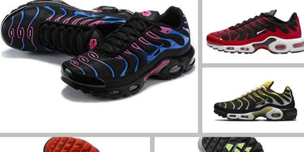 Mesh Air Cushion Sports Shoes Mldrip