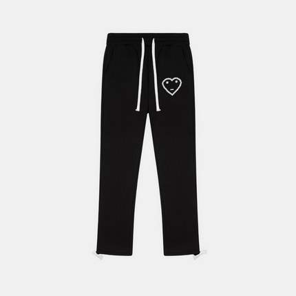 Carsicko Signature Black Joggers