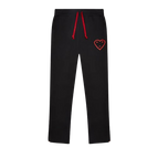 Joggers / Black/Red / XS