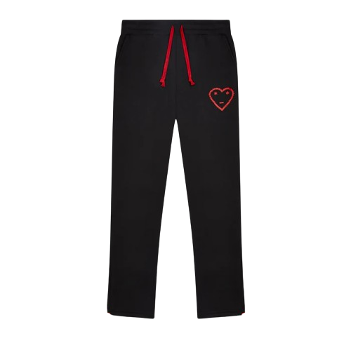 Carsicko Signature Black Red Joggers