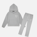 Full Tracksuit / Grey / XS