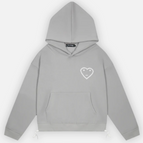 Hoodie / Grey / XS