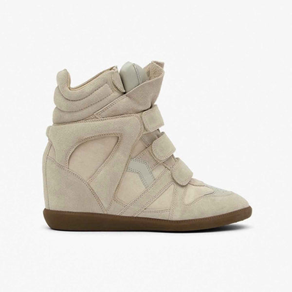 Inside-heeled high-top shoes Mldrip