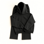 Full Tracksuit / Black / XS