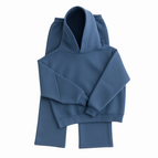 Full Tracksuit / Navy Blue / XS