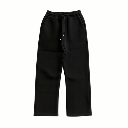 COLESICE Signature Black Joggers