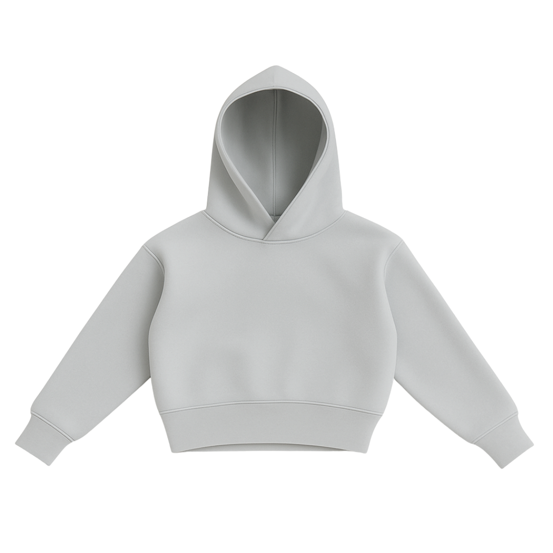 COLESICE Signature Grey Hoodie