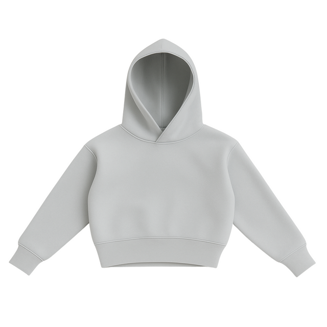 COLESICE Signature Grey Hoodie