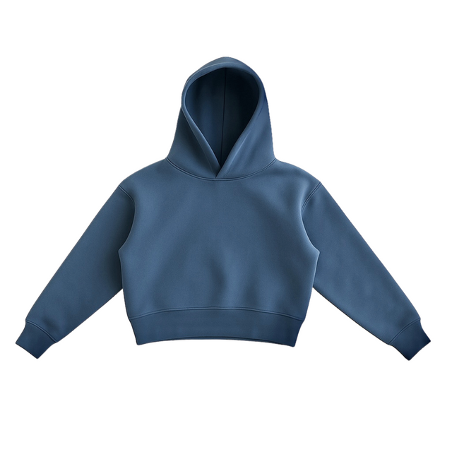 COLESICE Signature Navy Blue Hoodie