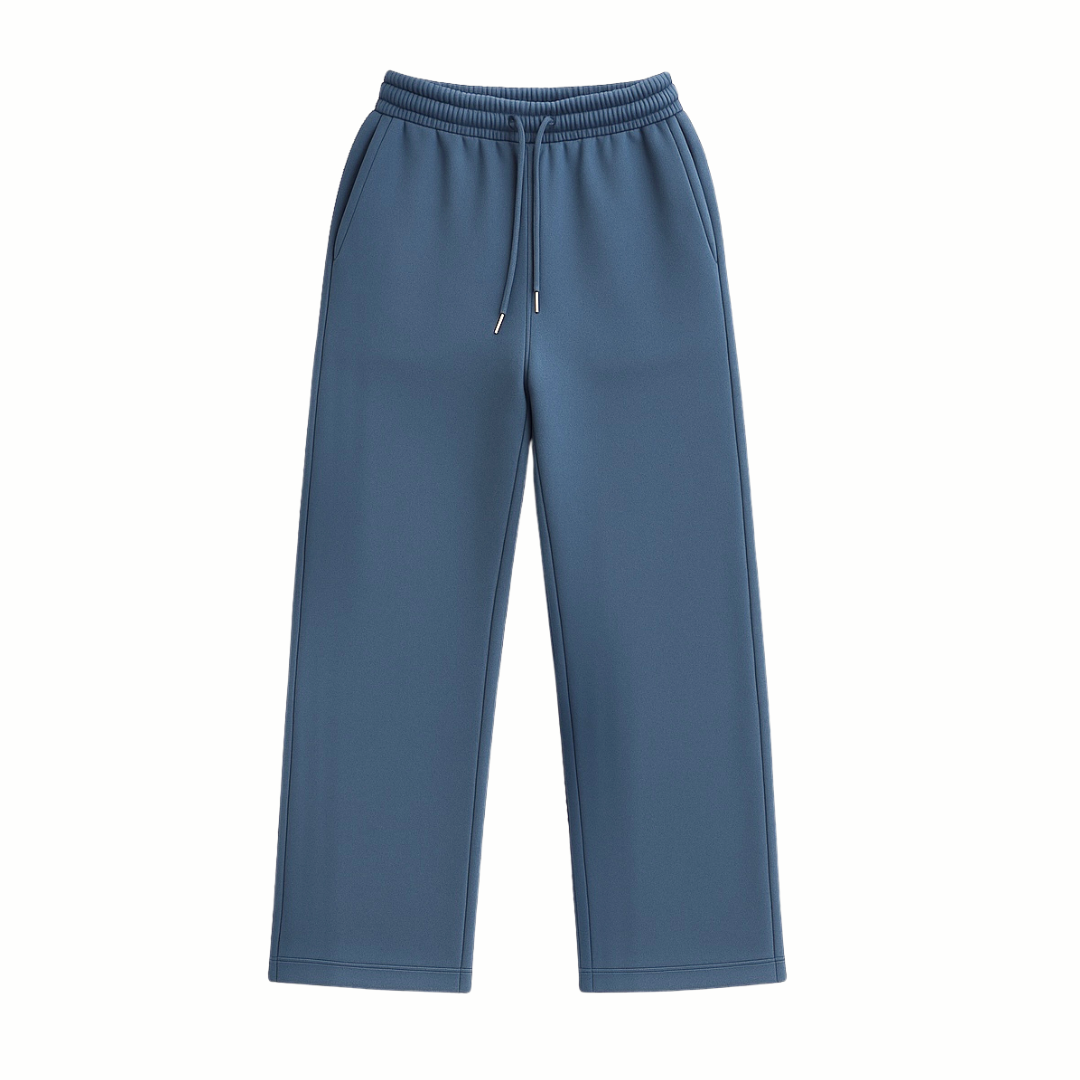 COLESICE Signature Navy Blue Joggers