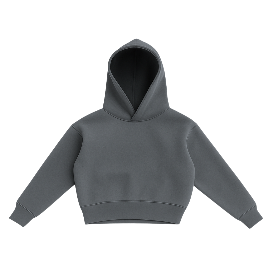 COLESICE Signature Super Grey Hoodie
