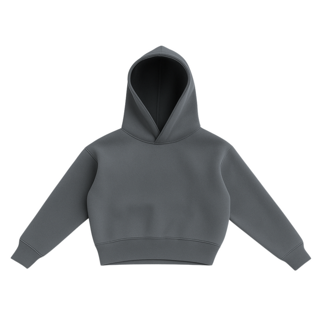 COLESICE Signature Super Grey Hoodie