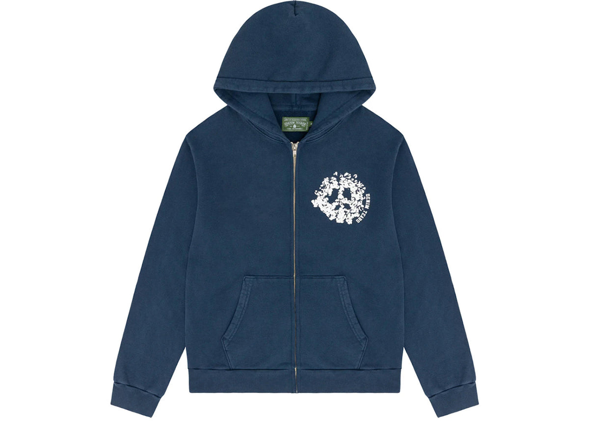 Denim Tears University Set — Navy — Top